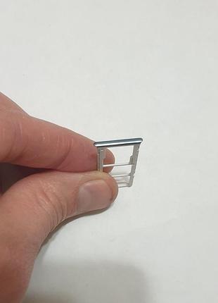 Лоток сім-карти оригінал xiaomi redmi note 10 pro m2101k6g