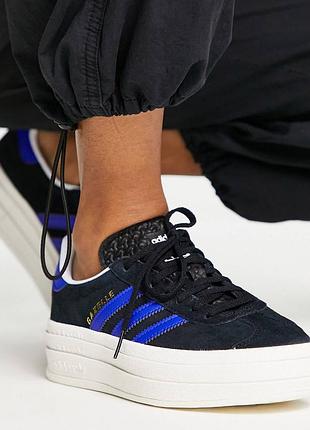 Кросівки adidas gazelle1 фото