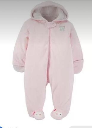 Летний комбинезон