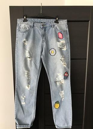 Джинси фірмові 2