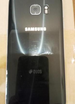 Samsung galaxy s7 edge sm-g935fd 32 gb 2 sim. розбитий екран.2 фото