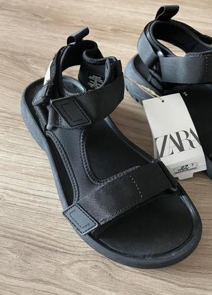 Босоніжки zara4 фото