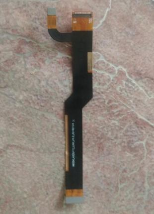 Шлейф оригінал б.у. для umi touch x