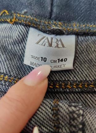 Джеггинсы, леггинсы под джинс zara4 фото