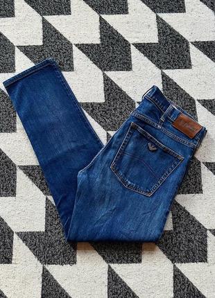 Джинси armani jeans 32x30