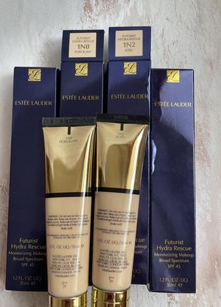 Тональный крем estee lauder futurist