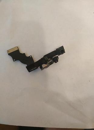 Камера фронтальна зі шлейфом рідна б.у. оригінал для iphone 6 ...