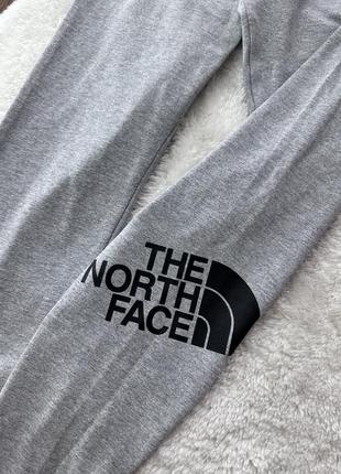 Спортивные лосины the north face3 фото