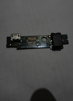 Плата живлення оригінал б.у. для lenovo a2107