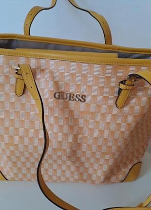 Сумка guess фірмова гірничий колір