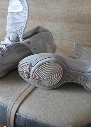 Кроссовки reebok emporio armani5 фото