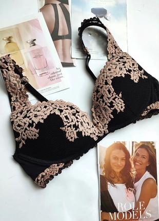 Бюстгальтер intimissimi gioia 80a 80b 80c без косточек3 фото