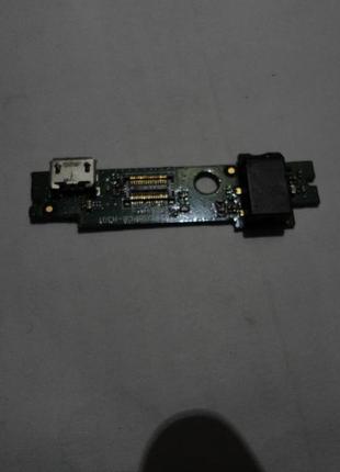 Плата живлення оригінал б.у. для lenovo a2107