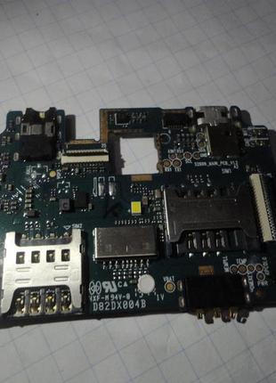 Плата неробоча для doogee x6