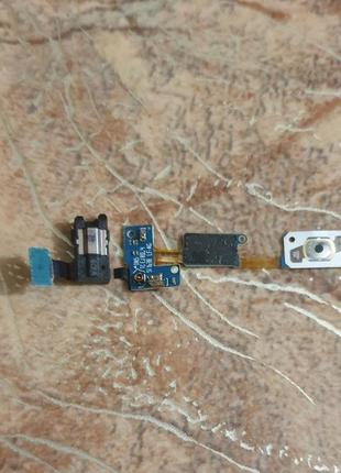 Шлейф оригінал б.у. для samsung g570 j5 prime