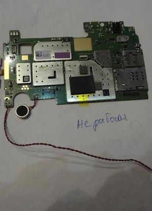 Плата неробоча для lenovo a3300 3g дзвінки