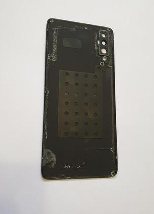 Кришка б.у. оригінал для samsung a70 a705f 2019