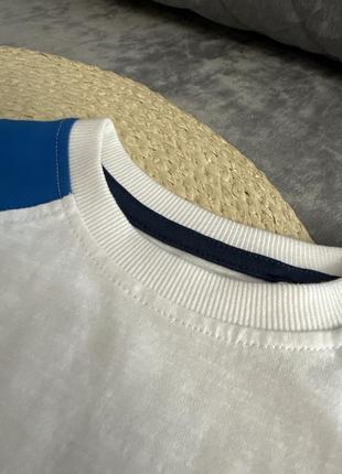 George футболка 97% бавовна 3% вiскоза якість 🔥 тканина плотна 🔥🔥4 фото