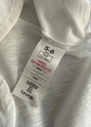 George футболка 97% бавовна 3% вiскоза якість 🔥 тканина плотна 🔥🔥5 фото