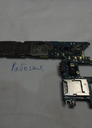 Плата неробоча для samsung s5 sm-g900f g900h