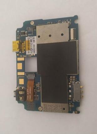 Плата робоча зі шлейфом б.у. оригінал для shape 5 v3