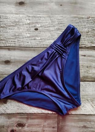 👙🌴💙 плавки с отливом power flower eur 42