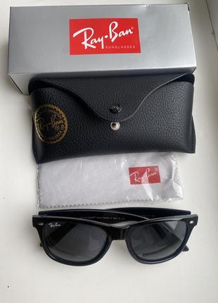 Окуляри ray ban3 фото