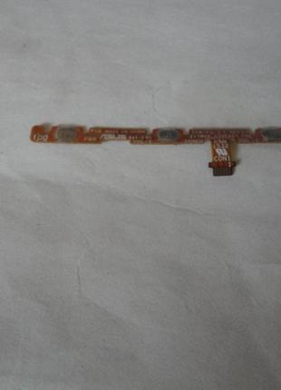 Шлейф кнопок для asus zenpad c7 z170