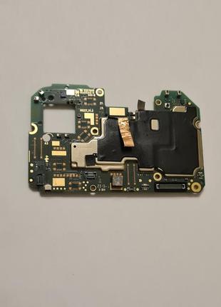 Плата робоча tecno spark go 2023 оригінал б.у. 4\64