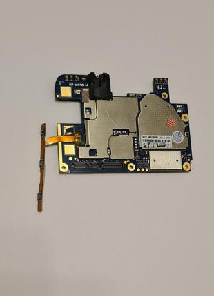 Плата робоча оригінал б.у. blackview a80 pro plus 4/64