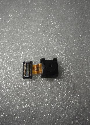 Камера фронтальна оригінал б.у. для lg k10 k430