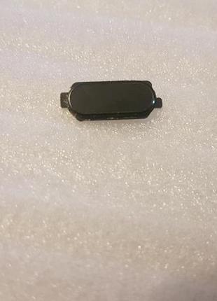 Кнопка home для samsung j3 j330 duos б.у. золота тільки