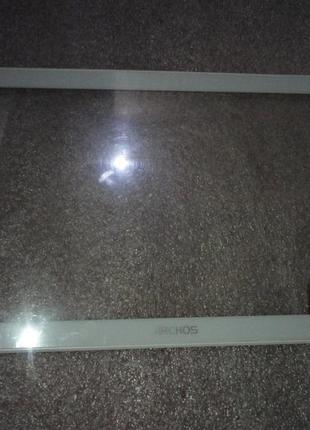 Сенсор в рамці для archos 101e neon б.у. оригінал hxd-1072