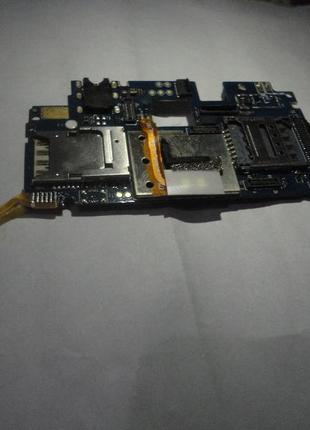 Плата робоча s tell p850