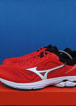 Mizuno wave rider 22 - кроссовки оригинал (44.5/29)1 фото