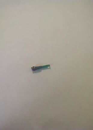 Плата антени б.у. оригінал для sony xperia x dual f5122