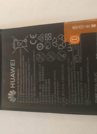 Акумулятор б.у. hb396286ecw для huawei p smart 2019 pot-lx1 ор...