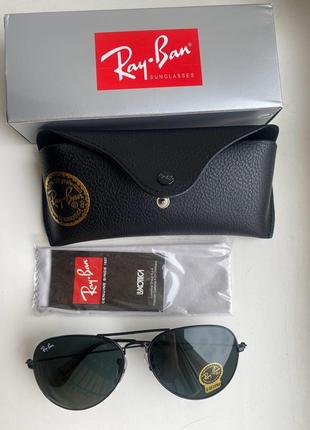 Окуляри ray ban2 фото