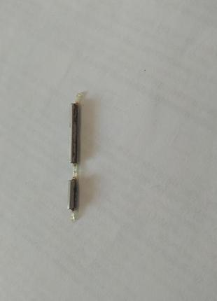 Кнопки б.у. оригінал для huawei y3 2017 (cro-u00) dualsim