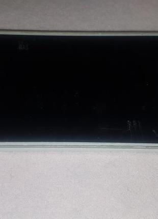 Дисплей з сенсором в рамці оригінал б.у. для sony c6502 zl c6503