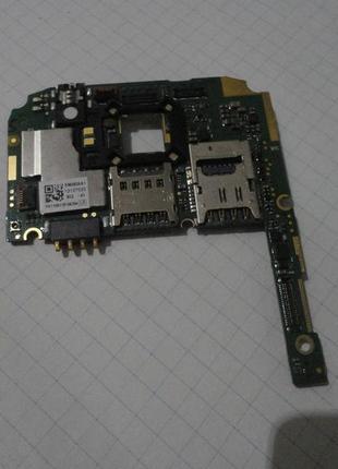 Плата неробоча для huawei y3 ii 2016 lua-u22 оригінал