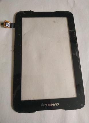 Сенсор б.у. оригінал для lenovo a1000