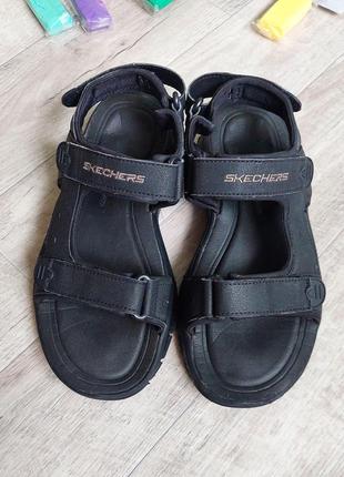 Сандалии skechers, на 38-39 р,вьетнам2 фото