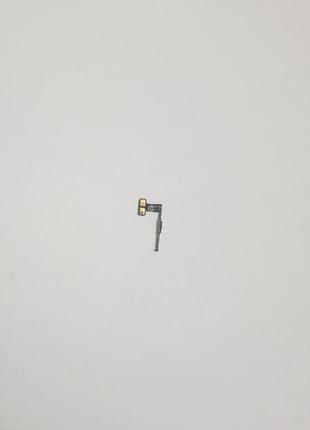 Шлейф увімкнення meizu 15 lite б.у. оригінал,