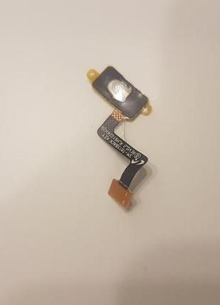 Шлейф із кнопкою б.у. оригінал для samsung tab s2 t810 813 815...