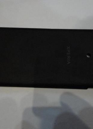 Кришка для sony xperia v lt25i