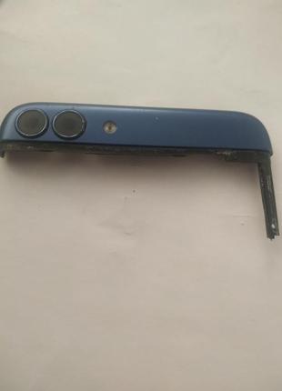 Скло камери б.у. оригінал huawei p smart 2018 fig-lx1