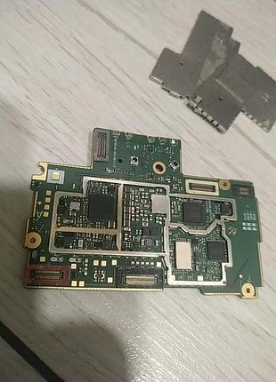 Плата неробоча б.у. для sony xperia xa1 ultra g3212