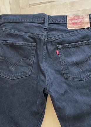 Чорні джинси levi’s 5013 фото