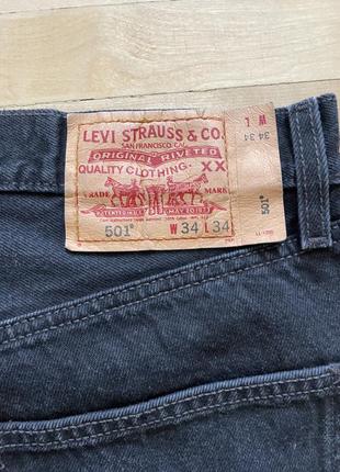 Черные джинсы levi's 5014 фото